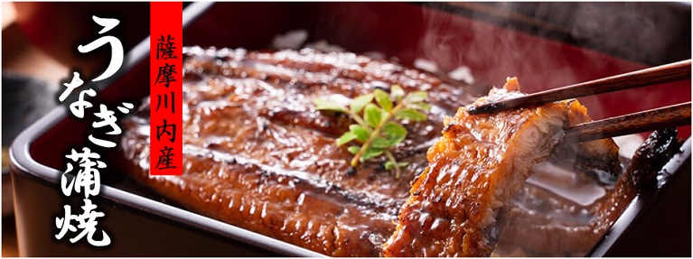 グリーンコープ 産直市場 / 【送料無料】薩摩川内産うなぎ蒲焼120g